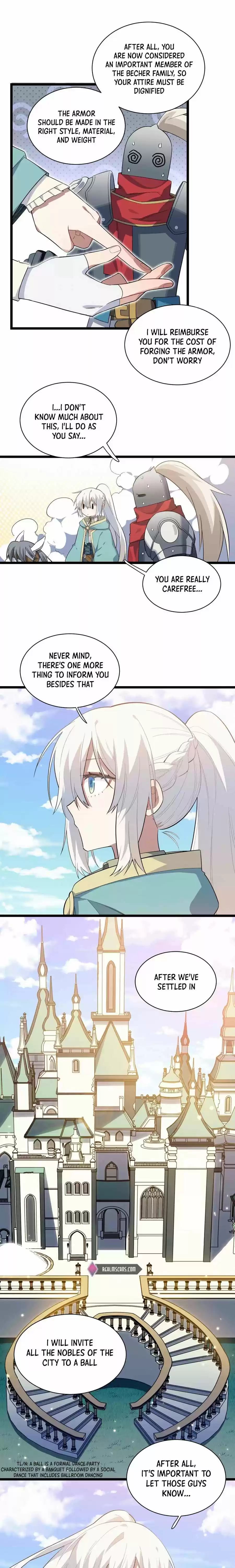 Adventures Of An Undead Who Became Paladin Chapter 14