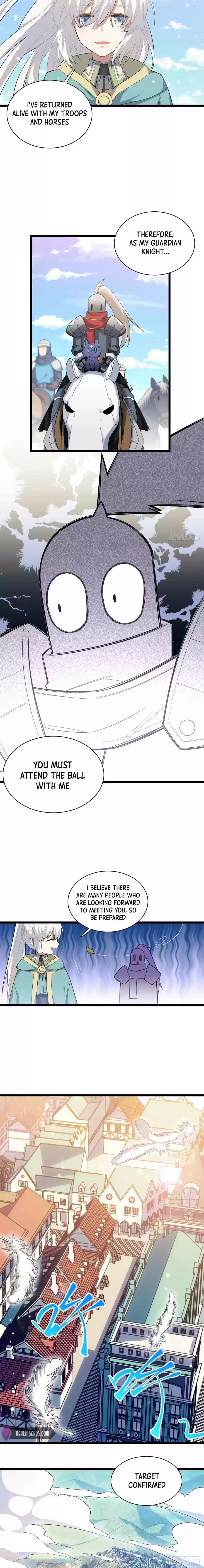 Adventures Of An Undead Who Became Paladin Chapter 14