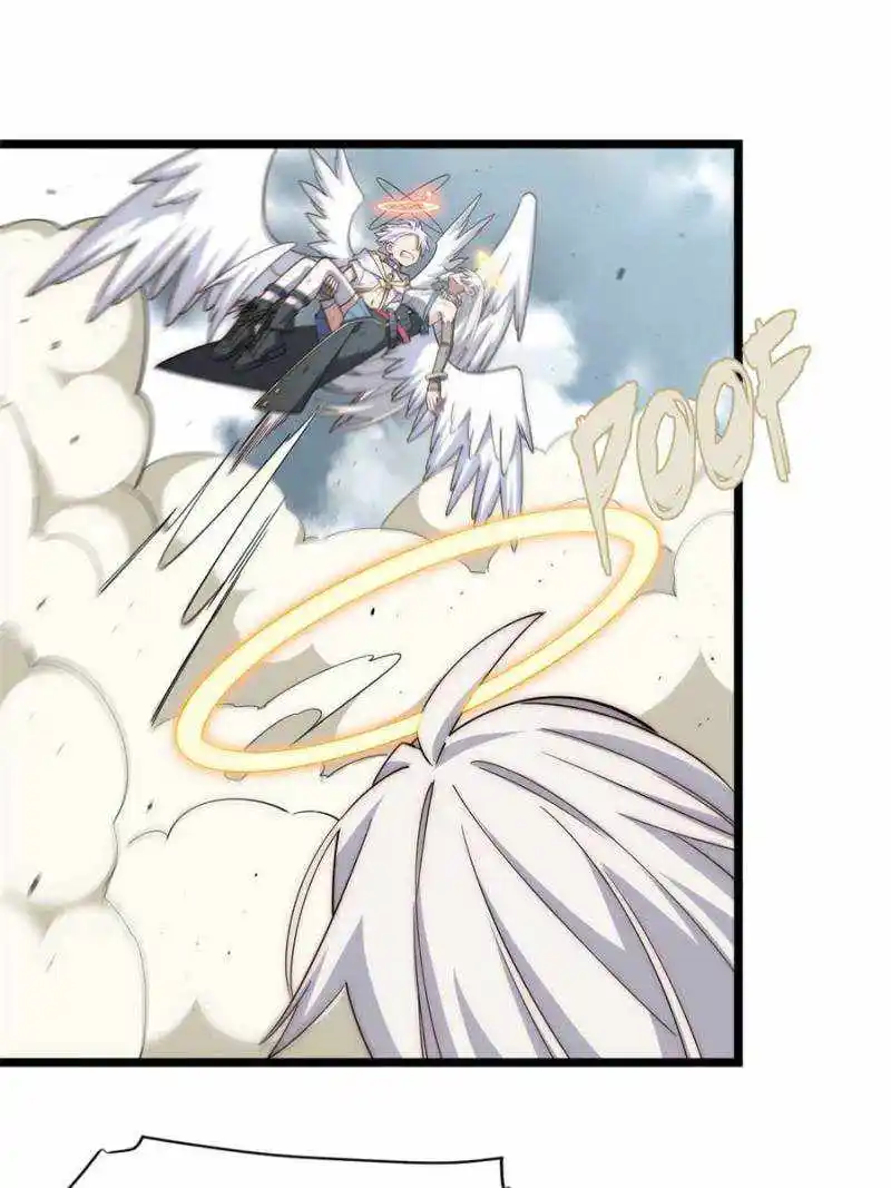 Adventures of an Undead Who Became Paladin Chapter 140