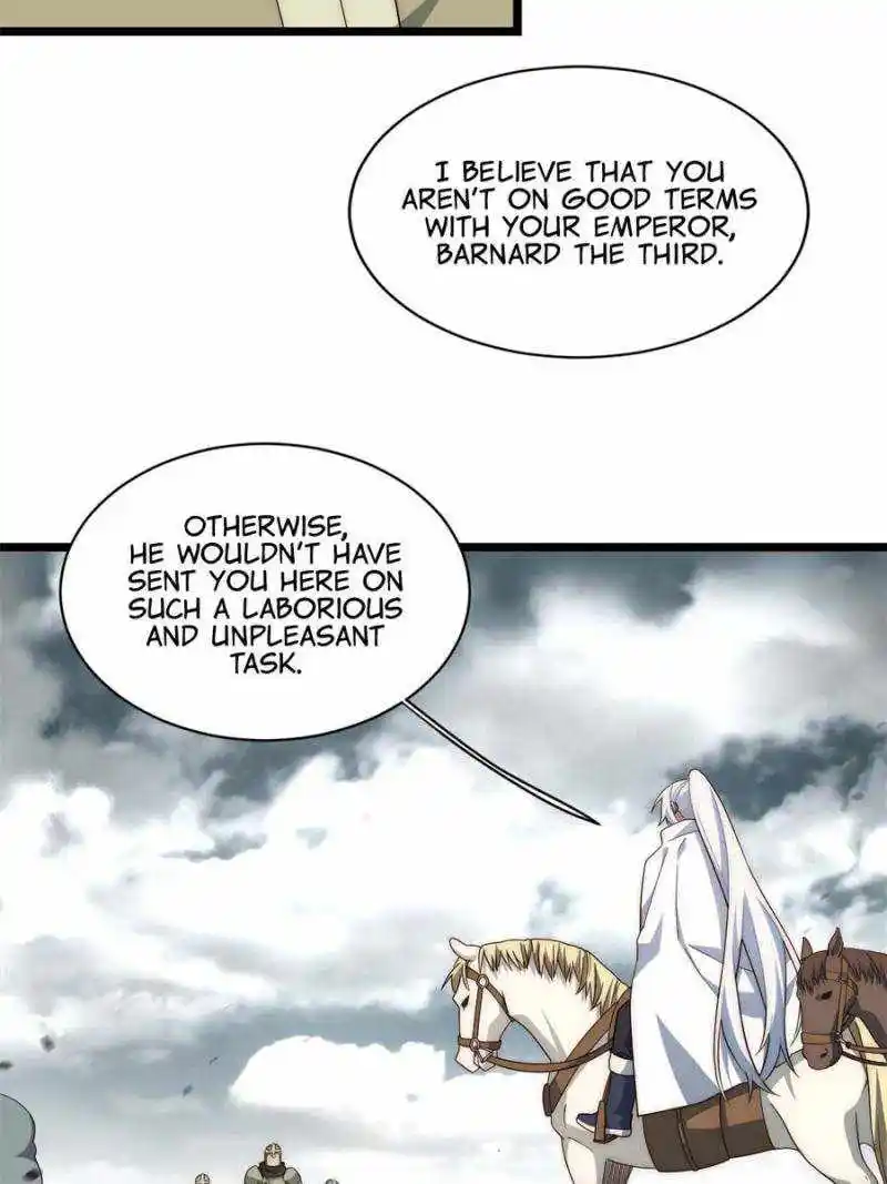 Adventures of an Undead Who Became Paladin Chapter 141