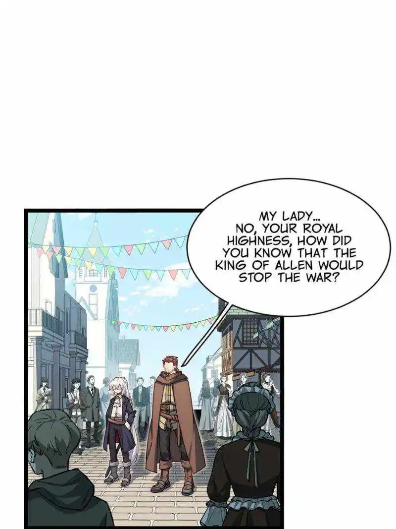 Adventures of an Undead Who Became Paladin Chapter 142