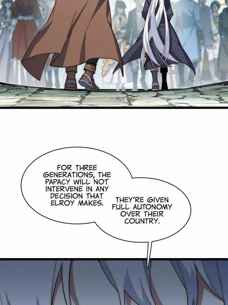 Adventures of an Undead Who Became Paladin Chapter 142