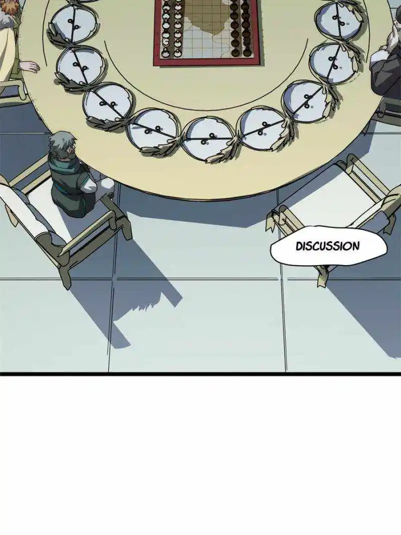 Adventures of an Undead Who Became Paladin Chapter 142