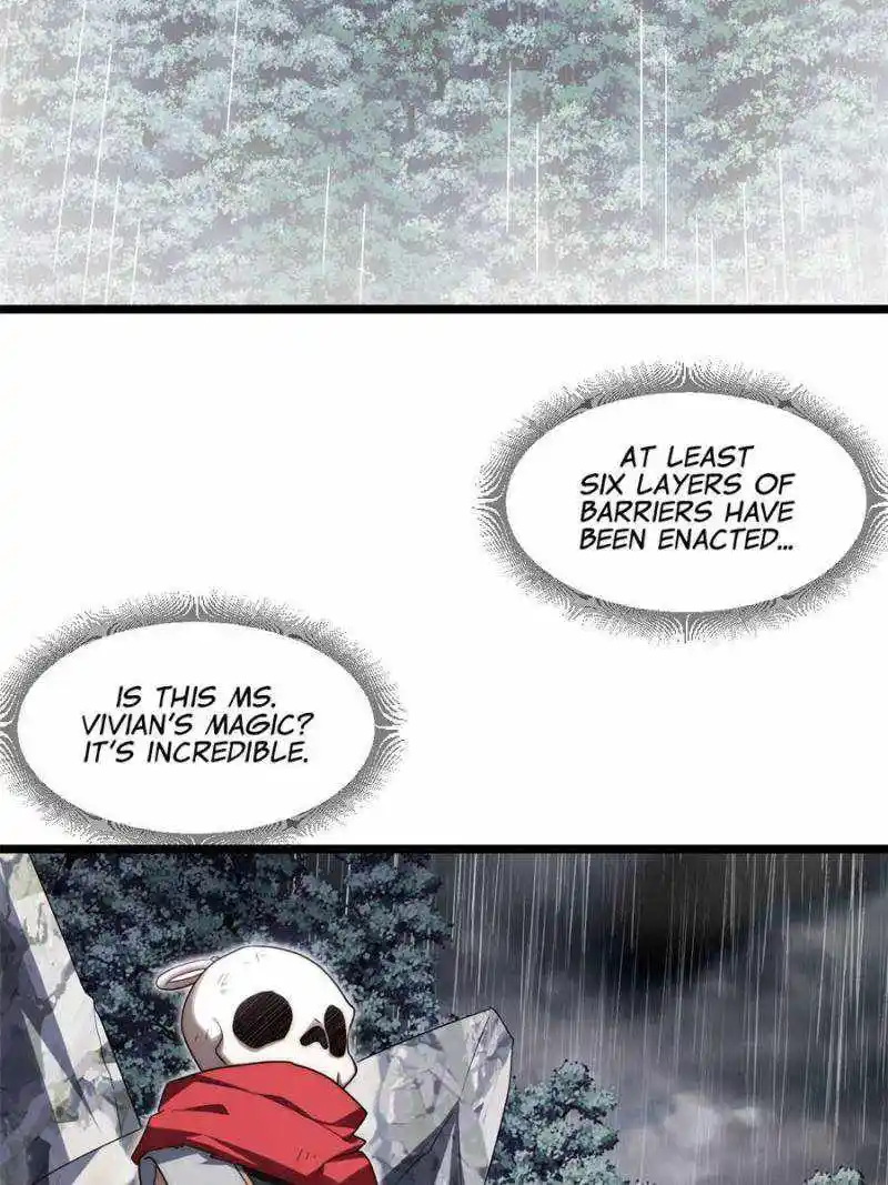 Adventures of an Undead Who Became Paladin Chapter 143