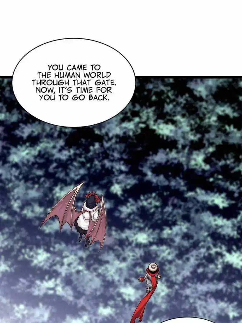 Adventures of an Undead Who Became Paladin Chapter 143