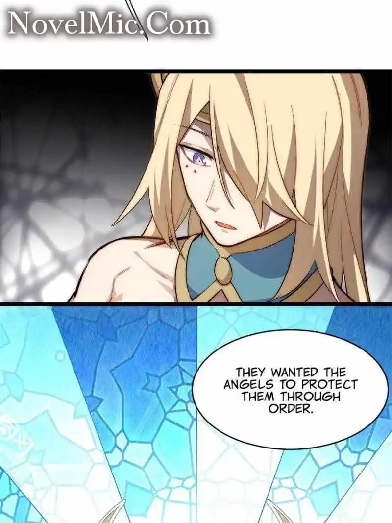 Adventures of an Undead Who Became Paladin Chapter 144