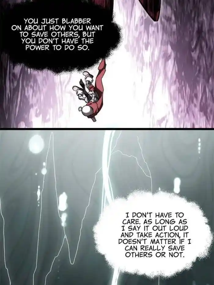 Adventures of an Undead Who Became Paladin Chapter 148