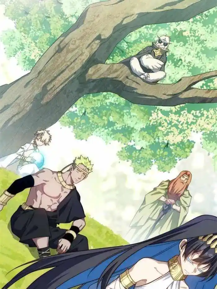 Adventures of an Undead Who Became Paladin Chapter 149