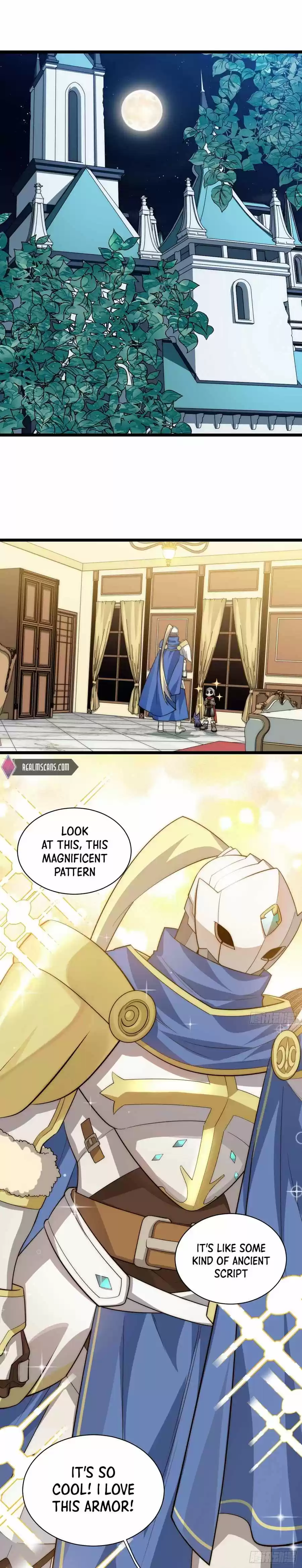 Adventures Of An Undead Who Became Paladin Chapter 15