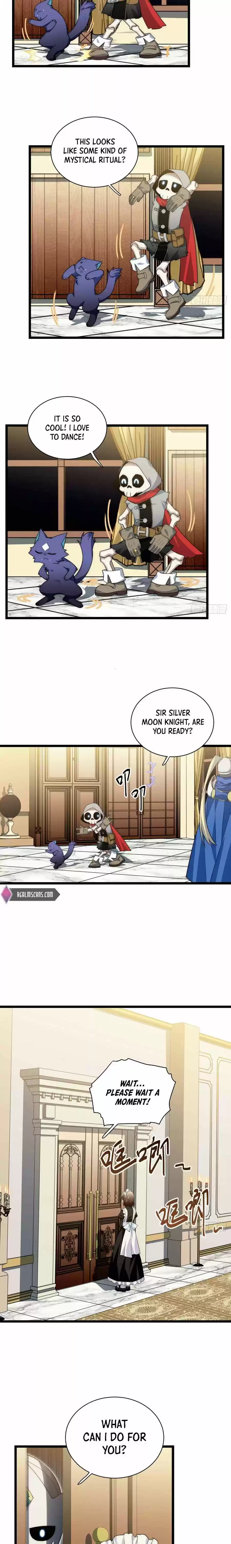 Adventures Of An Undead Who Became Paladin Chapter 15