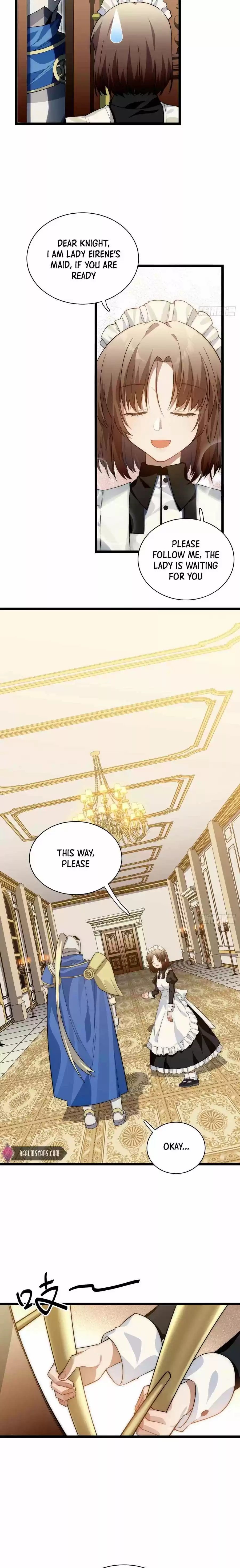 Adventures Of An Undead Who Became Paladin Chapter 15