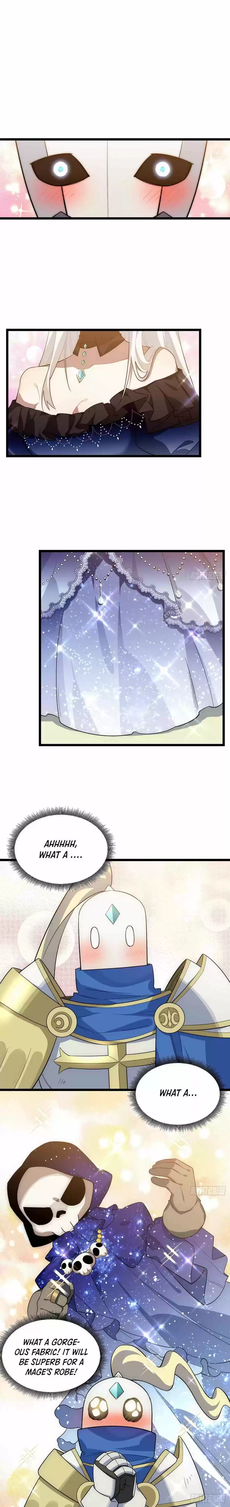 Adventures Of An Undead Who Became Paladin Chapter 15