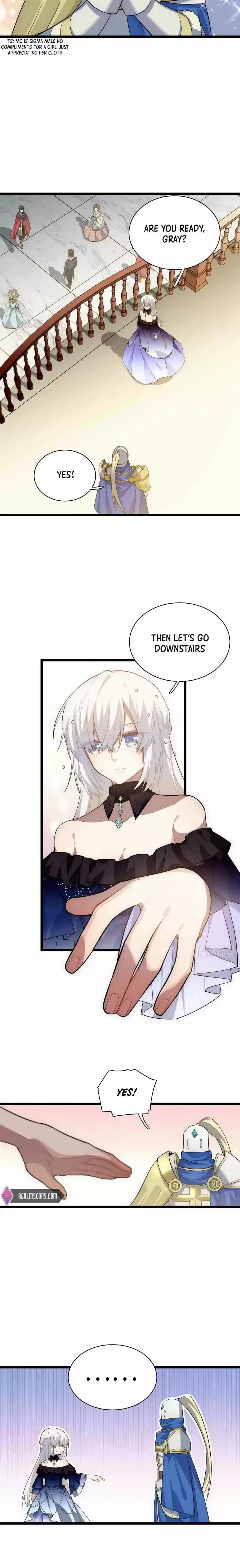 Adventures Of An Undead Who Became Paladin Chapter 15