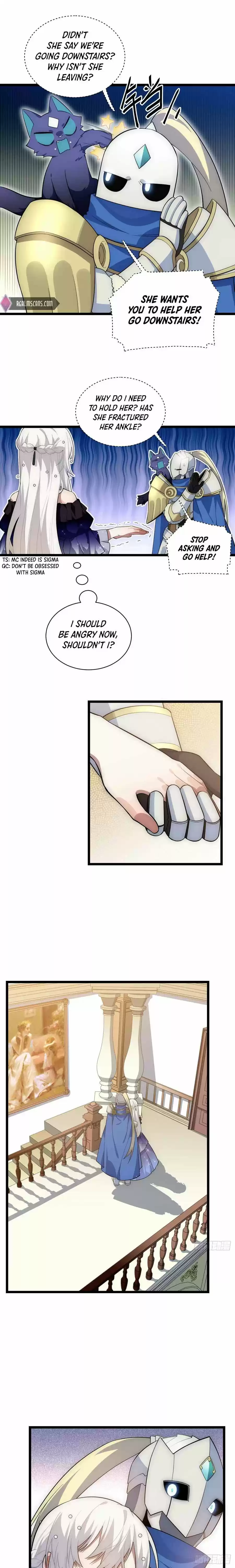 Adventures Of An Undead Who Became Paladin Chapter 15