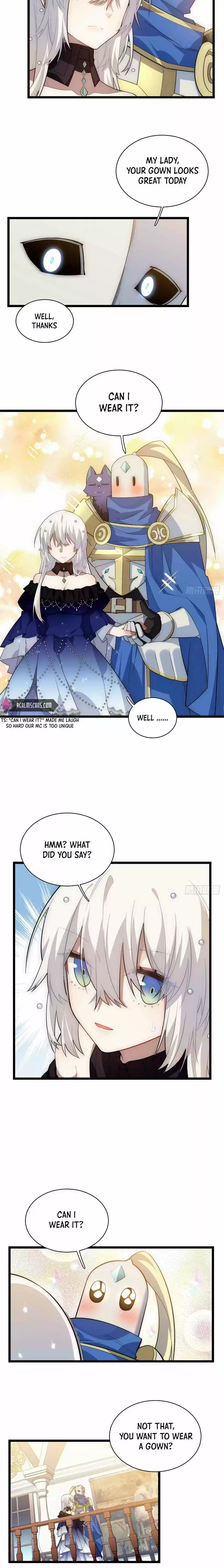 Adventures Of An Undead Who Became Paladin Chapter 15