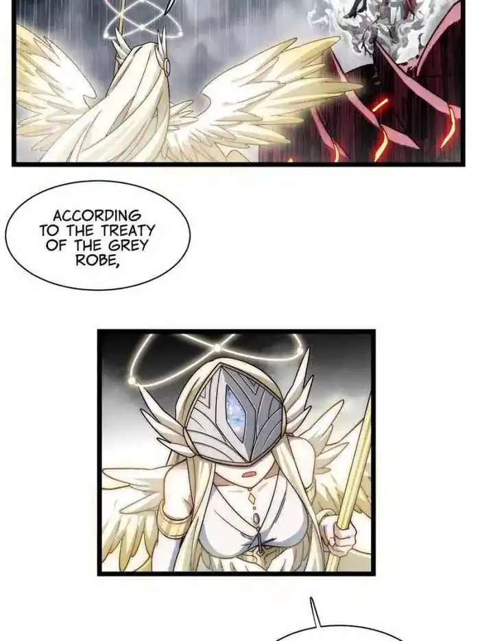 Adventures of an Undead Who Became Paladin Chapter 150