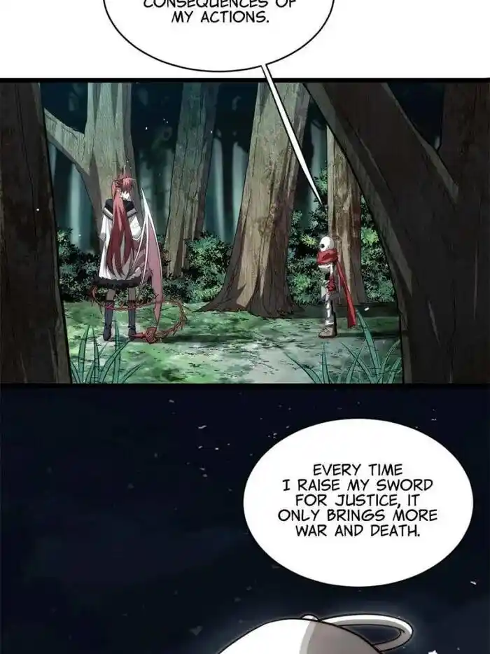 Adventures of an Undead Who Became Paladin Chapter 151