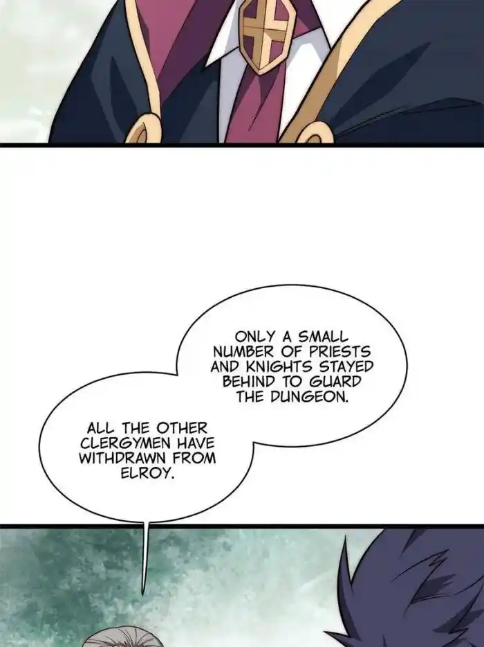 Adventures of an Undead Who Became Paladin Chapter 151