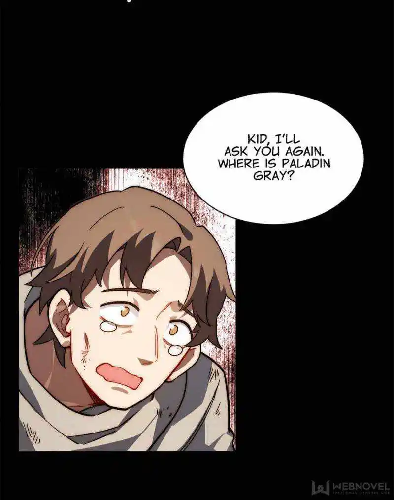 Adventures of an Undead Who Became Paladin Chapter 152