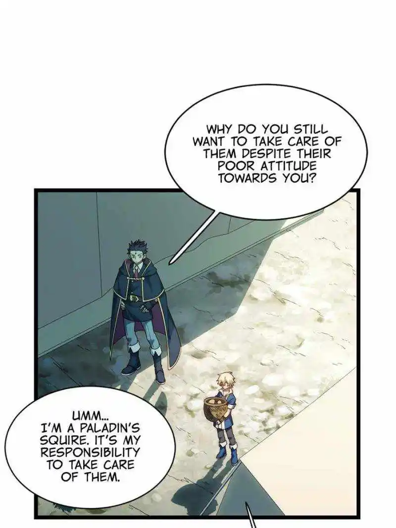 Adventures of an Undead Who Became Paladin Chapter 152