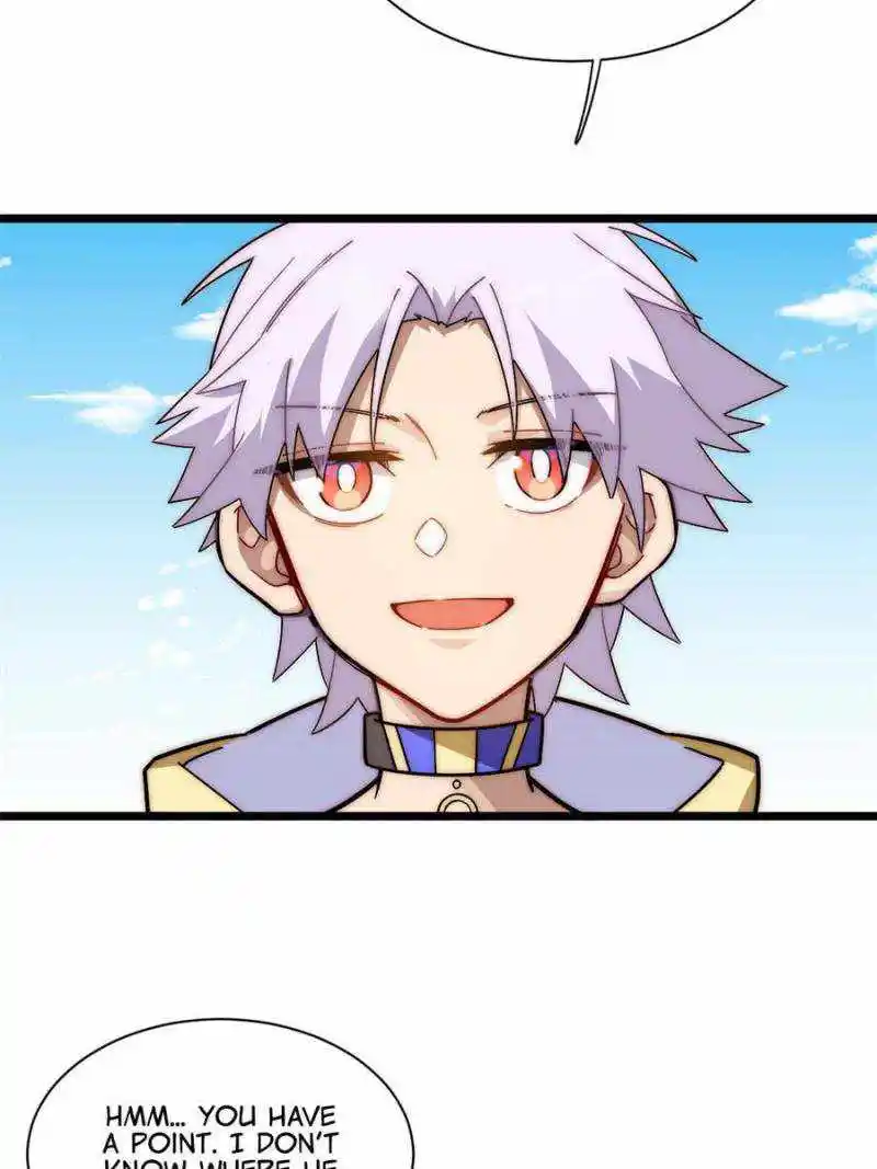 Adventures Of An Undead Who Became Paladin Chapter 156