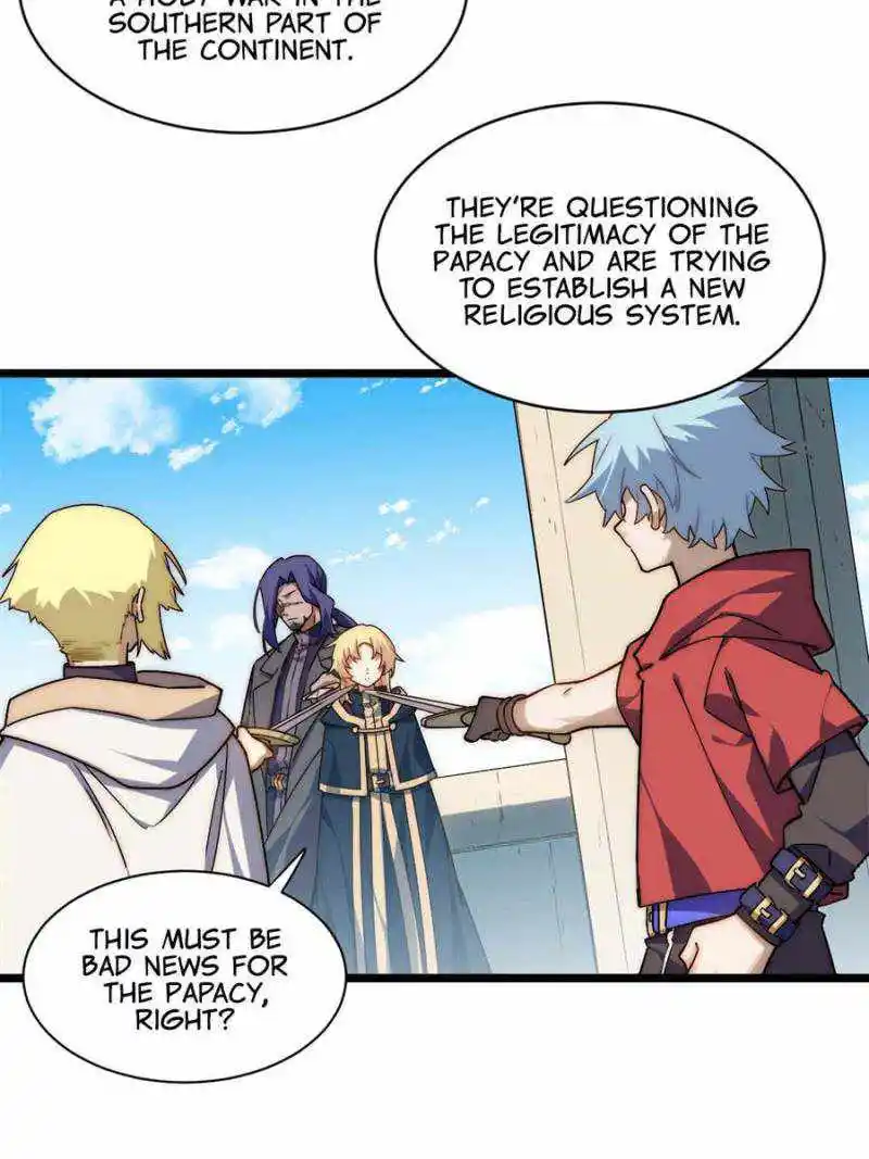 Adventures Of An Undead Who Became Paladin Chapter 156