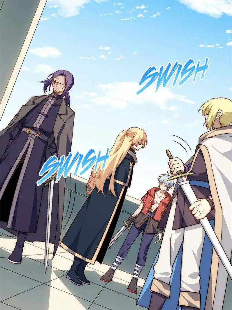 Adventures Of An Undead Who Became Paladin Chapter 156