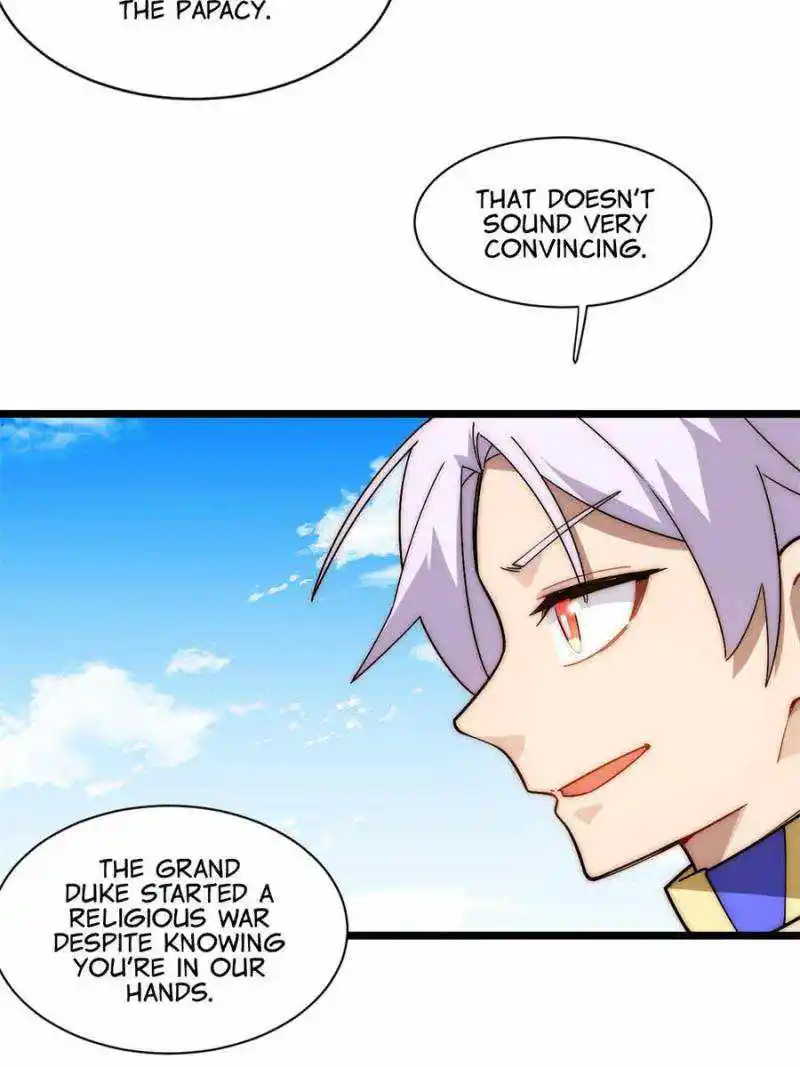 Adventures Of An Undead Who Became Paladin Chapter 156