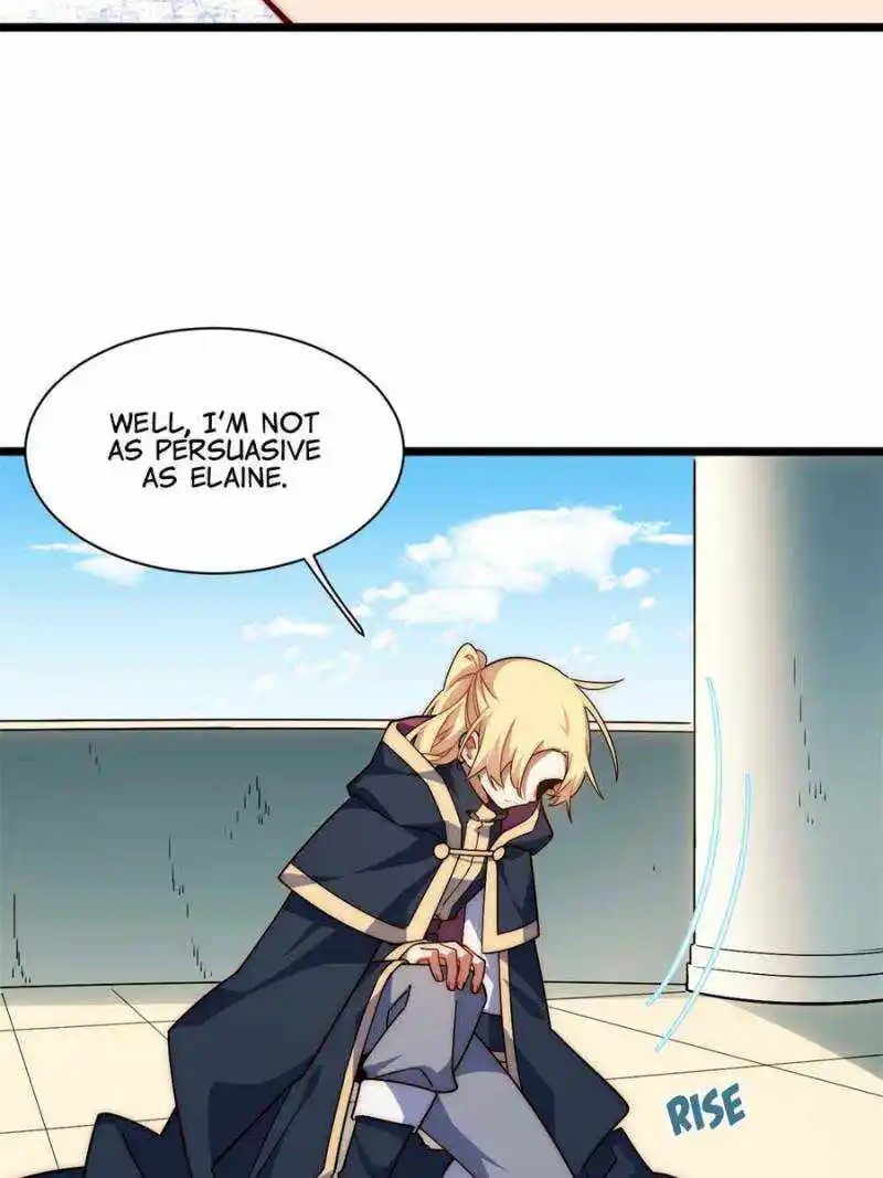 Adventures Of An Undead Who Became Paladin Chapter 156