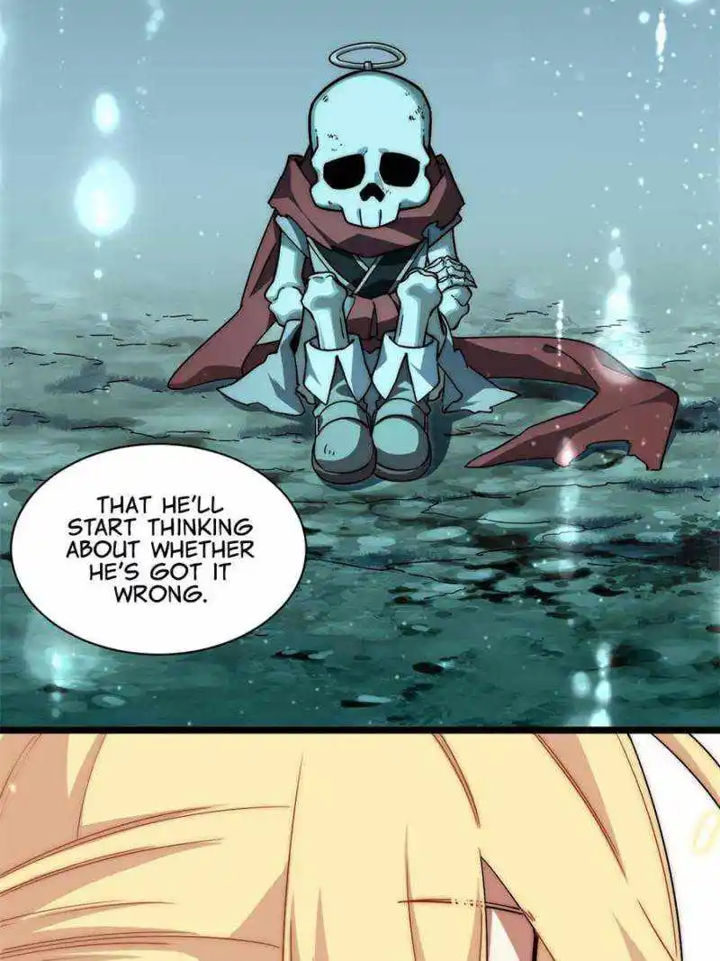 Adventures Of An Undead Who Became Paladin Chapter 156