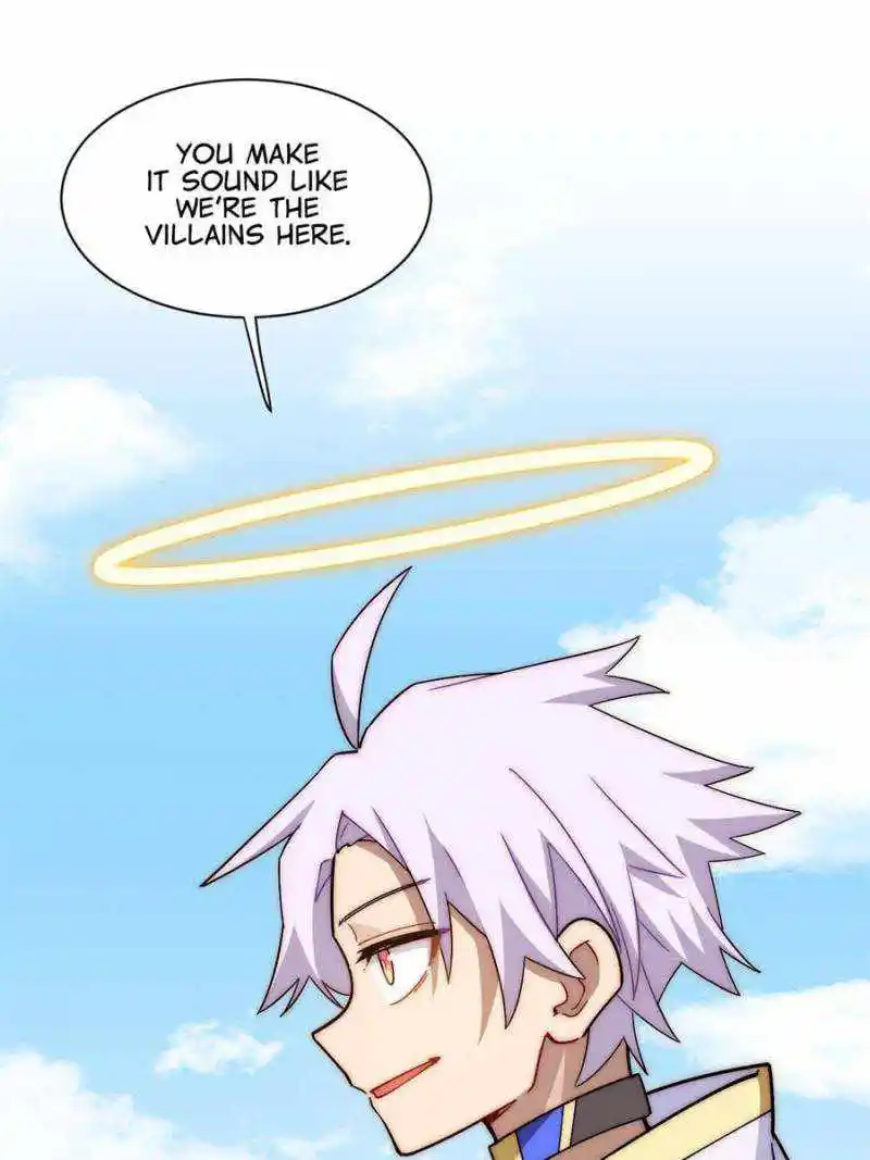 Adventures Of An Undead Who Became Paladin Chapter 156