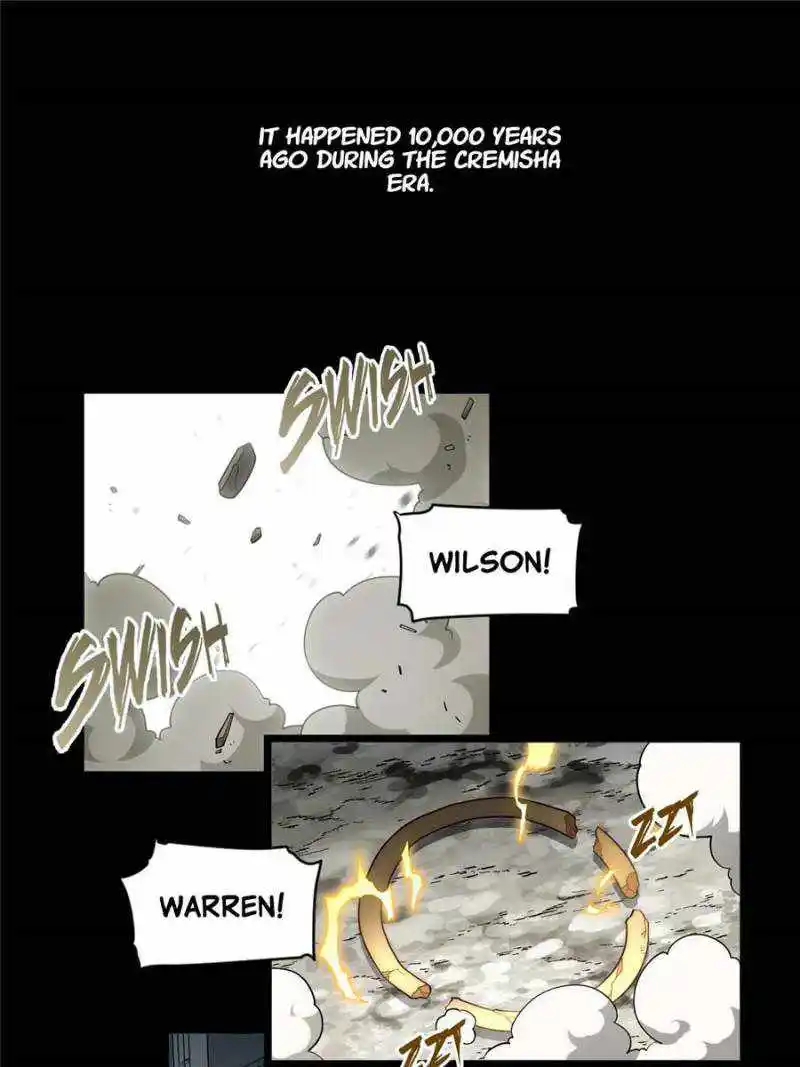 Adventures Of An Undead Who Became Paladin Chapter 159