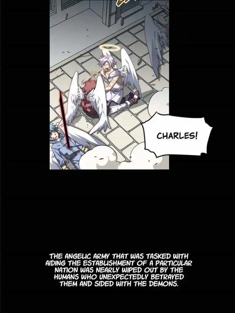 Adventures Of An Undead Who Became Paladin Chapter 159