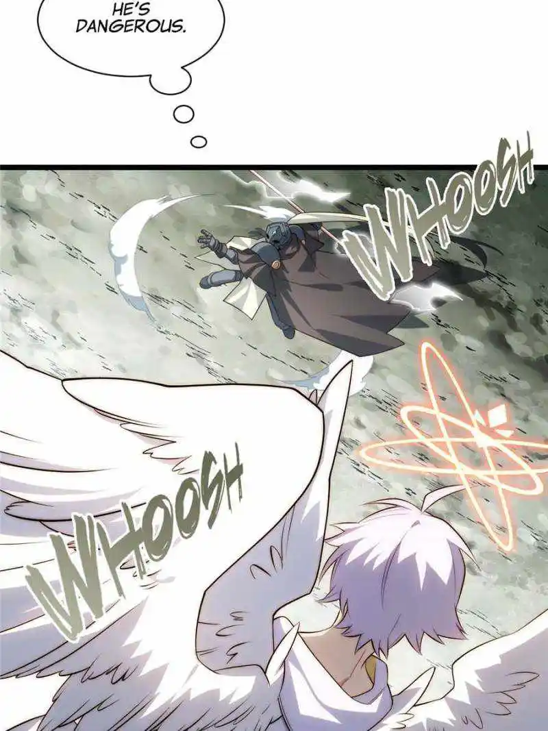 Adventures Of An Undead Who Became Paladin Chapter 159