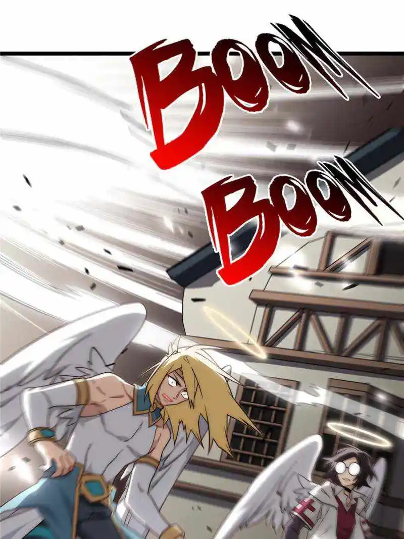 Adventures Of An Undead Who Became Paladin Chapter 159