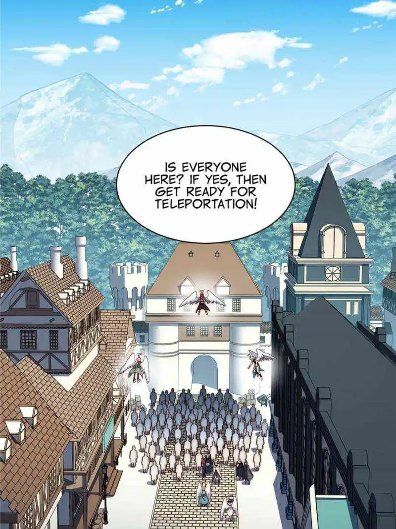 Adventures Of An Undead Who Became Paladin Chapter 159