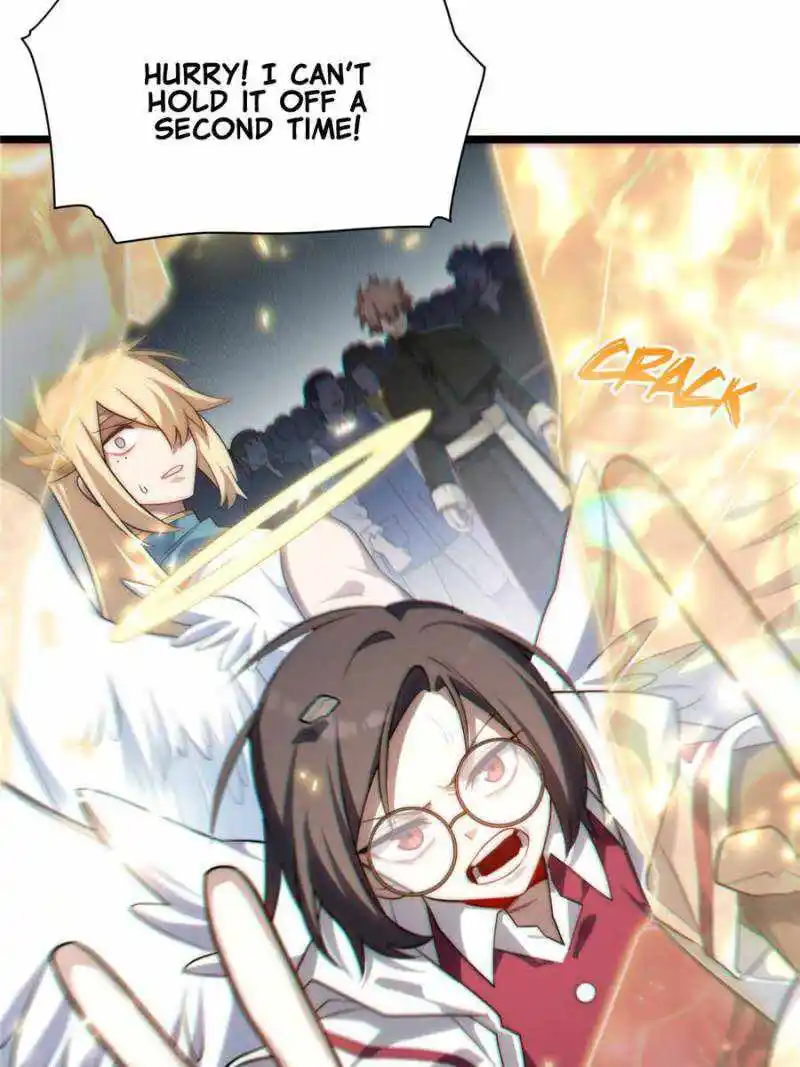 Adventures Of An Undead Who Became Paladin Chapter 159