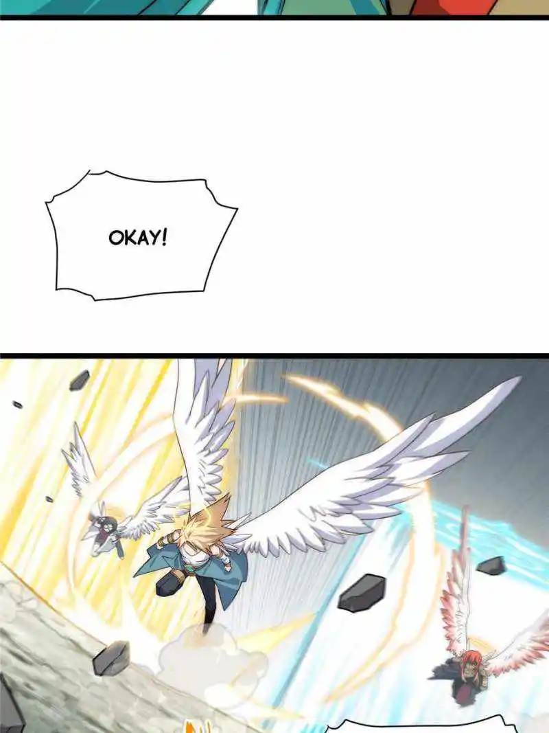 Adventures Of An Undead Who Became Paladin Chapter 159