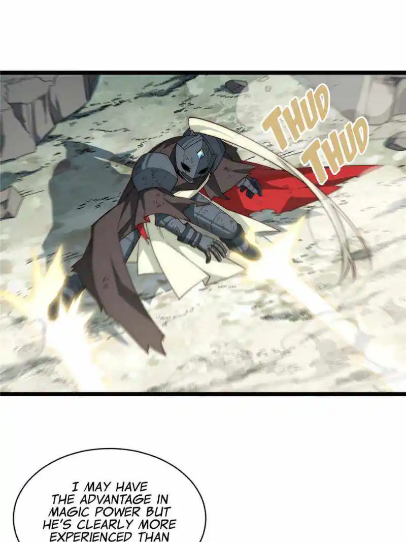 Adventures Of An Undead Who Became Paladin Chapter 159