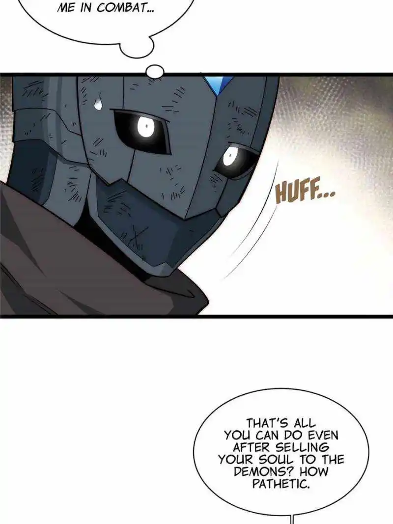 Adventures Of An Undead Who Became Paladin Chapter 159