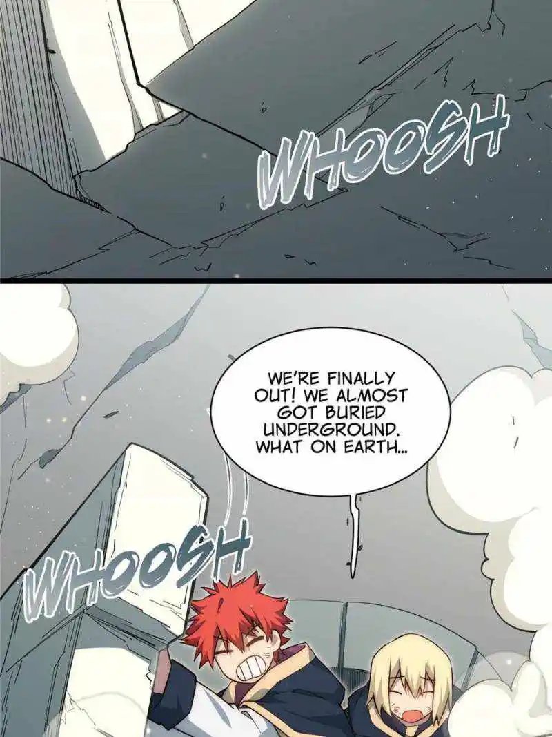 Adventures Of An Undead Who Became Paladin Chapter 159