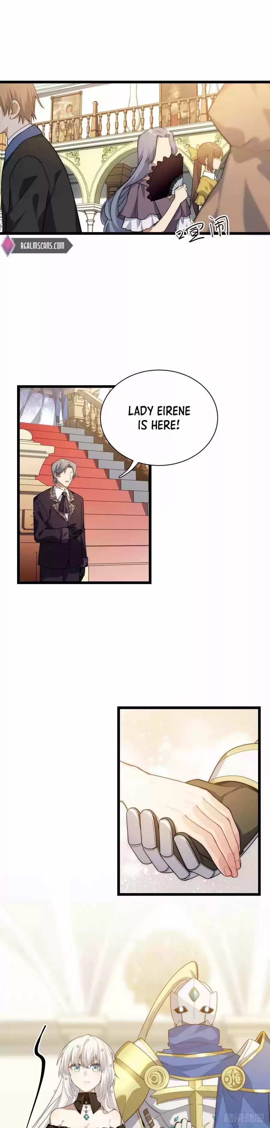 Adventures Of An Undead Who Became Paladin Chapter 16