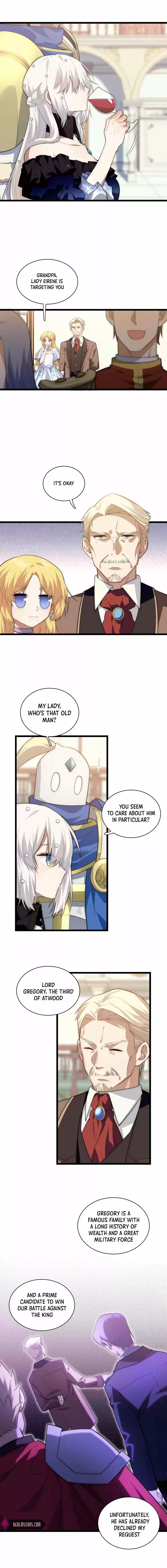 Adventures Of An Undead Who Became Paladin Chapter 16