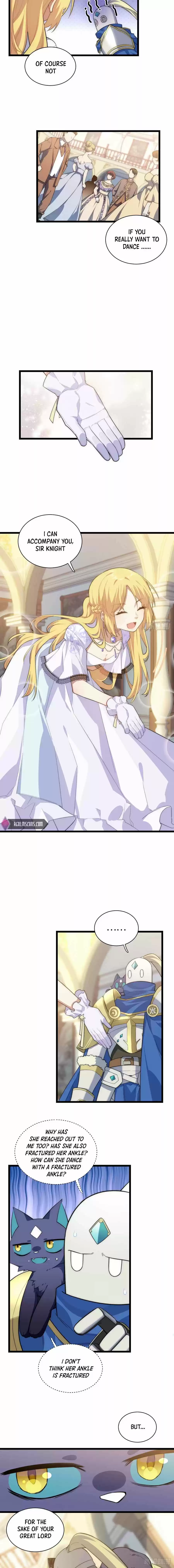 Adventures Of An Undead Who Became Paladin Chapter 16