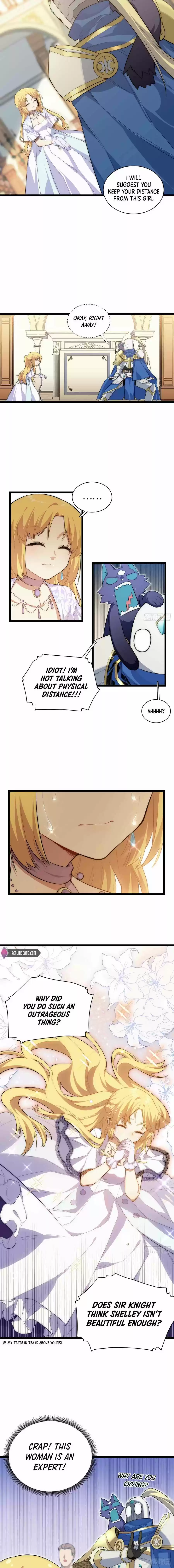 Adventures Of An Undead Who Became Paladin Chapter 16