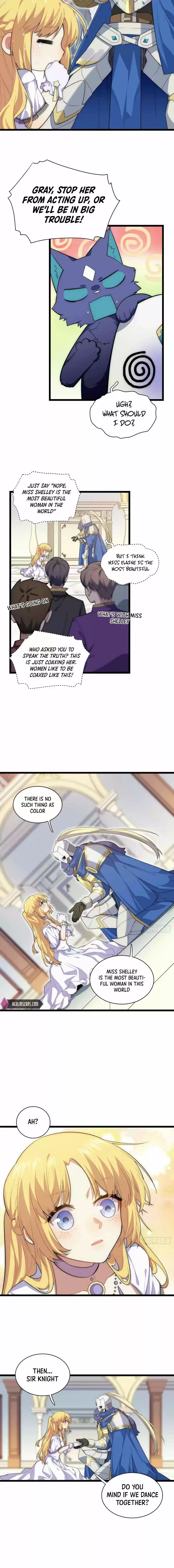 Adventures Of An Undead Who Became Paladin Chapter 16