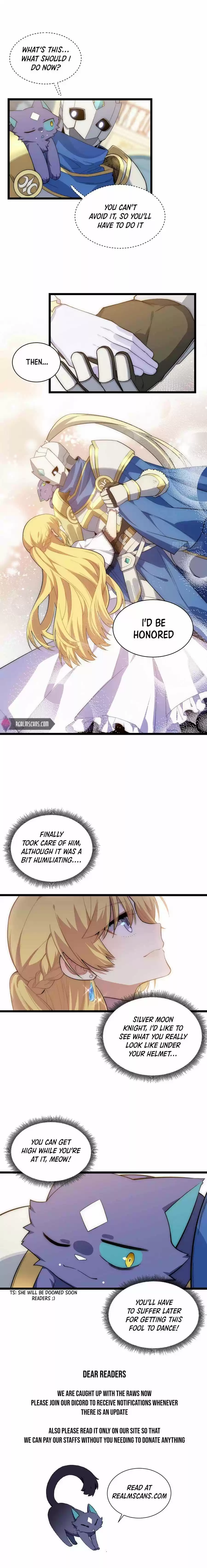 Adventures Of An Undead Who Became Paladin Chapter 16