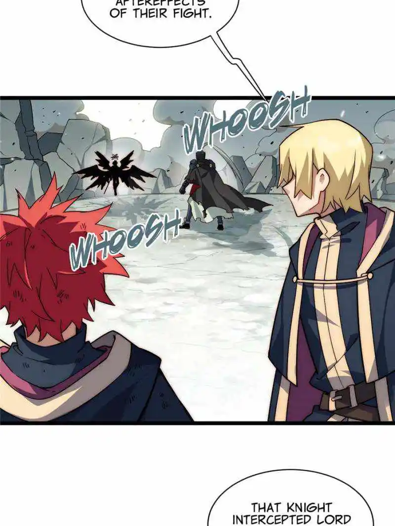 Adventures Of An Undead Who Became Paladin Chapter 160