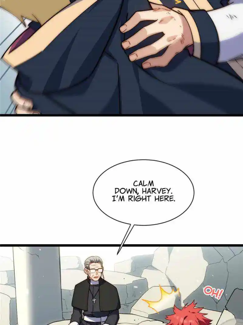 Adventures Of An Undead Who Became Paladin Chapter 160