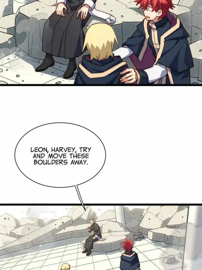 Adventures Of An Undead Who Became Paladin Chapter 160